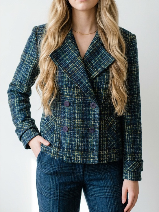 NortonMcNaughton Jackets & Blazers - NortonMcnaughton